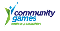 Logo for Community Games in Ireland