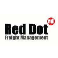 red dot freight management ltd logo
